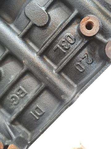 VAG CAHA Motor completo  en stock Valencia