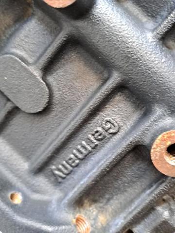 VAG CAHA Motor completo  comprar en Murcia