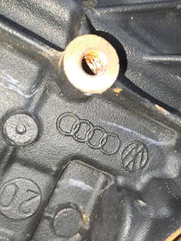 VAG CAHA Motor completo  disponible Valladolid