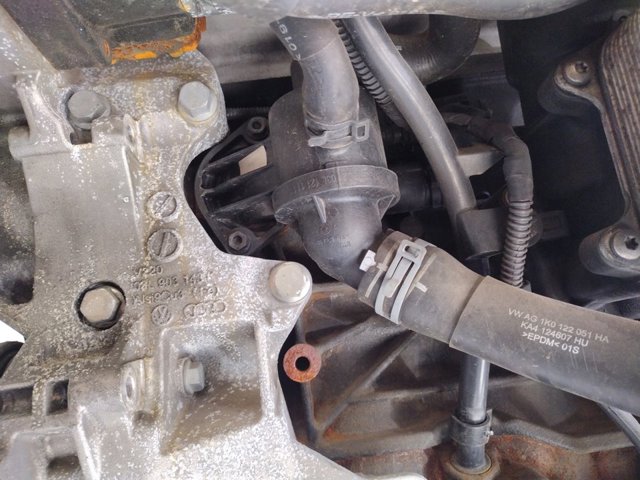 CAY VAG Motor completo  disponible Ourense
