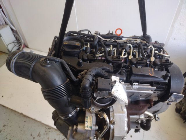 VAG CAY Motor completo  en stock Salamanca