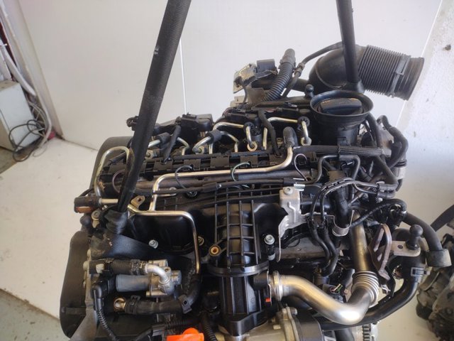 CAY Motor completo  disponible Burgos