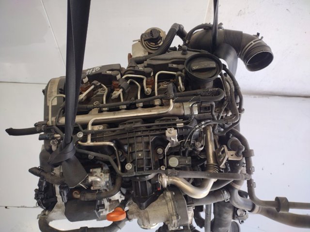 CAY VAG Motor completo  en stock Gandía