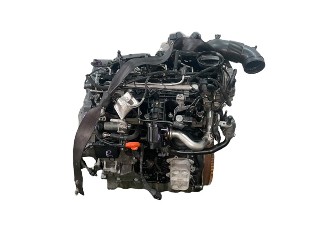Motor completo para seat altea (5p1) (2010-2011) 1.6 tdi cayc CAY