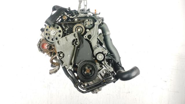 Motor ensamblado CAYB VAG