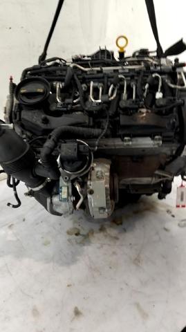 Motor ensamblado CAYB VAG