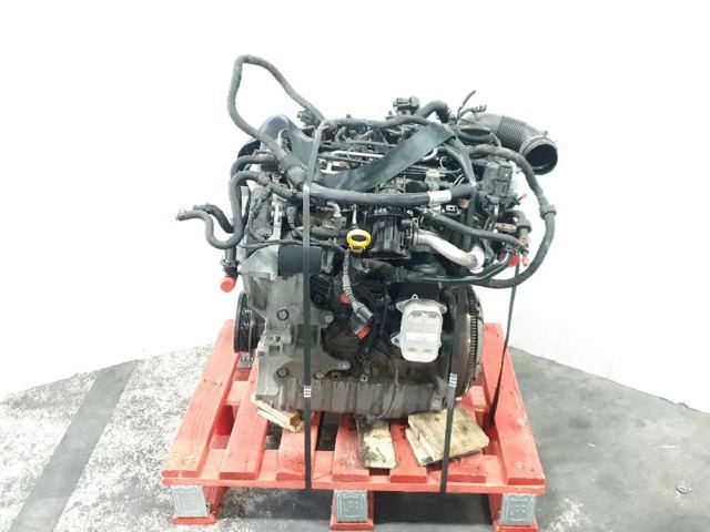 Motor para Seat Ibiza IV (6J5, 6P1)