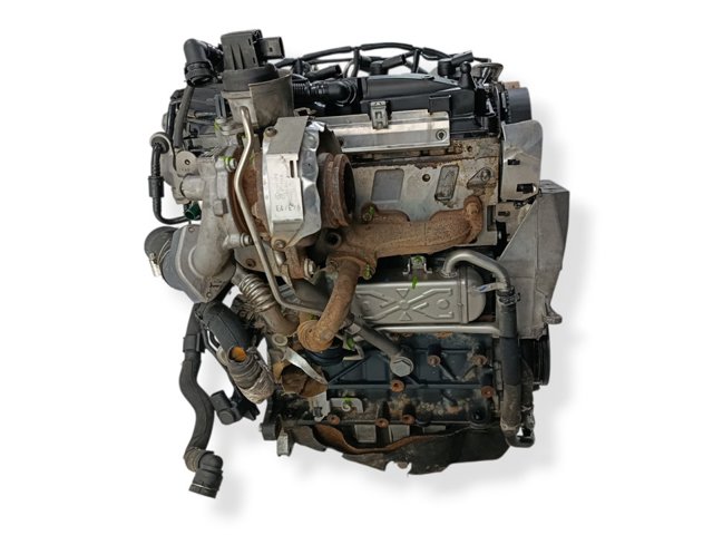 VAG CAYB Motor completo  comprar en Ponferrada