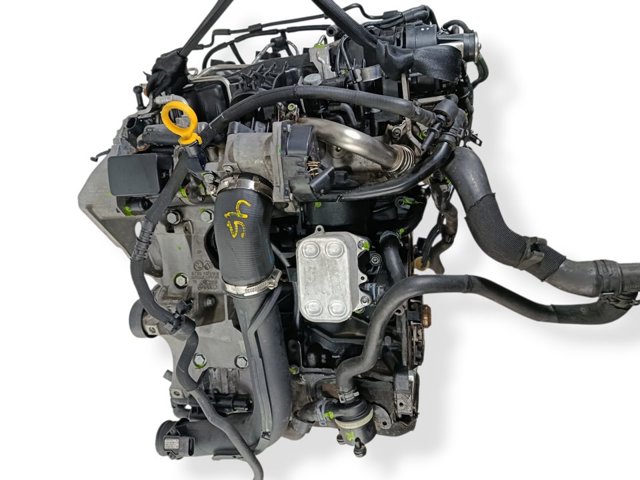 VAG CAYB Motor completo  en stock Terrassa