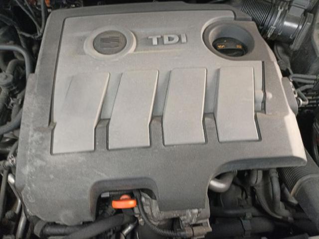 Motor ensamblado CAYB VAG