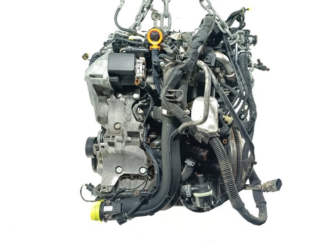 Motor completo para seat ibiza iv 1.6 tdi cayb CAYB