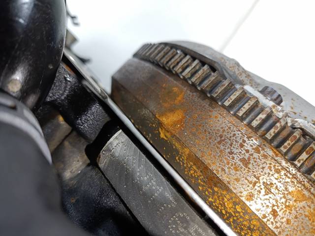 CAYB VAG Motor completo  comprar en Jaén