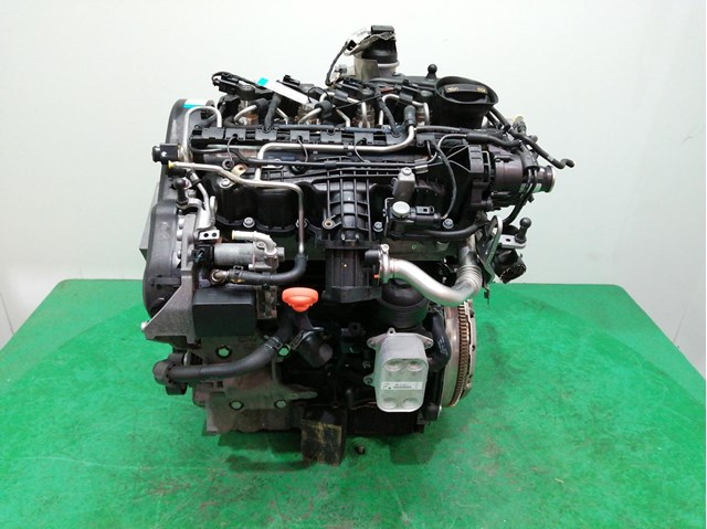 Motor completo para seat ibiza iv sportcoupe 1.6 tdi cayb CAYB