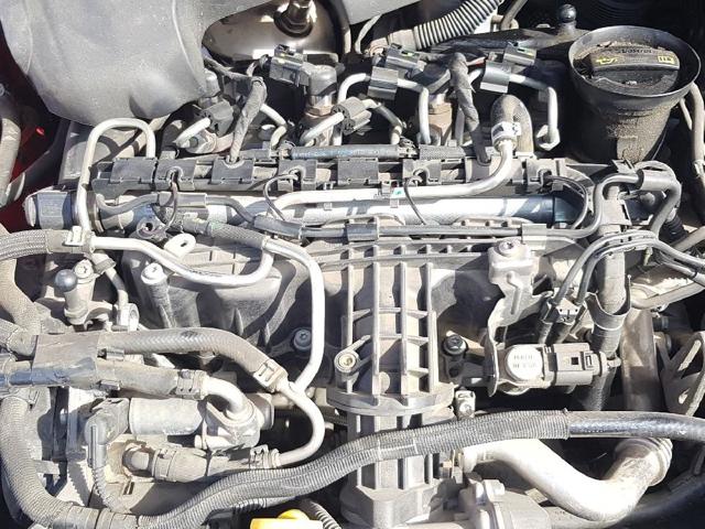 Motor ensamblado CAYB VAG