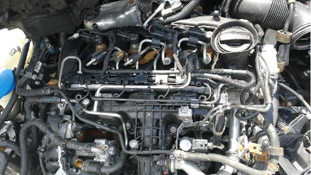 Motor completo para seat leon 1.6 tdi cayb CAYB