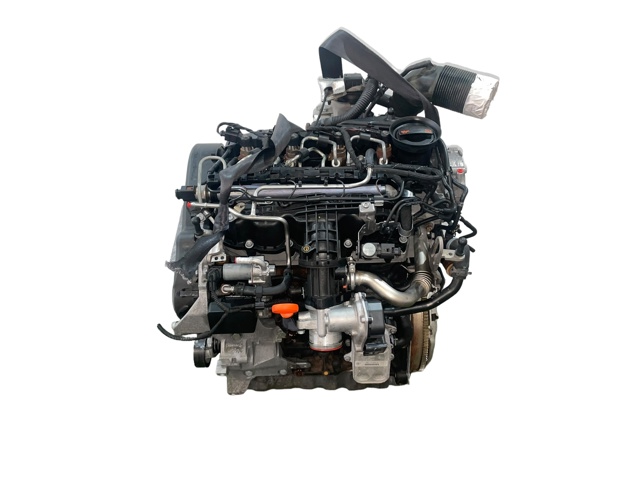 Motor completo para seat ibiza iv (6j5,6j5) (2008-2010) 1.6 tdi cay CAYB
