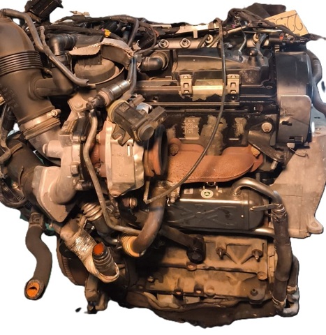 CAYB VAG Motor completo  disponible Alicante