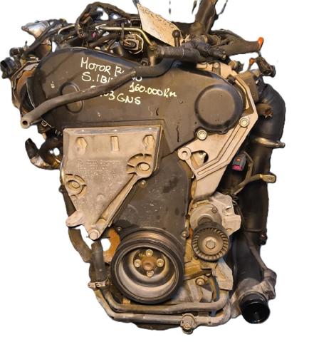 Motor ensamblado CAYB VAG