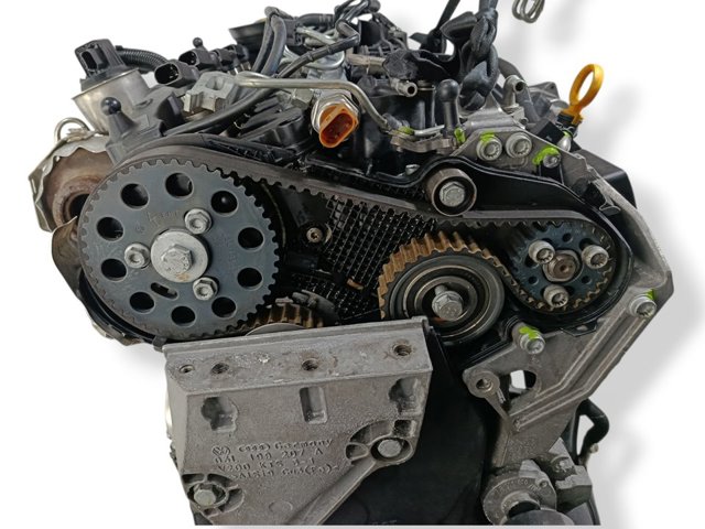 CAYB VAG Motor completo  comprar en Jaén