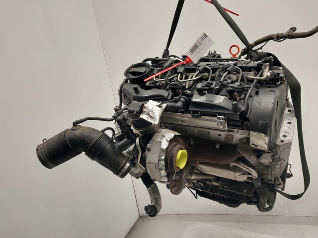 Motor completo para Seat Ibiza 6J5, 6P1
