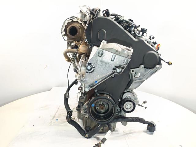 Motor ensamblado CAYB VAG