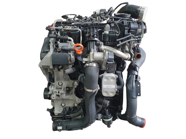 Motor completo para seat ibiza iv 1.6 tdi cayc CAYC