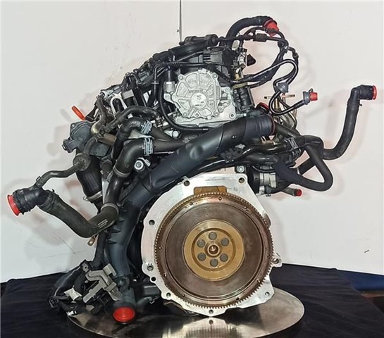 Motor completo para volkswagen touran (1t3) 1.6 edition CAYC