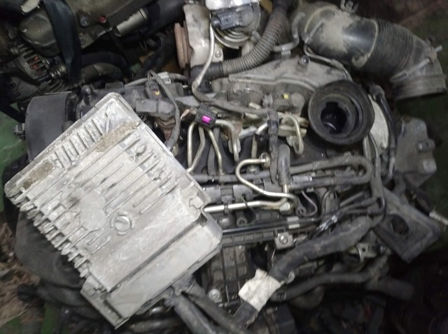 Motor completo para skoda octavia berlina (1z3) (berlina) (2004-2010) collection CAYC