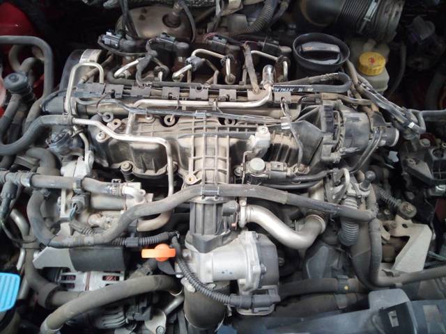 Motor completo para audi a1 sportback 1.6 tdi cayc CAYC