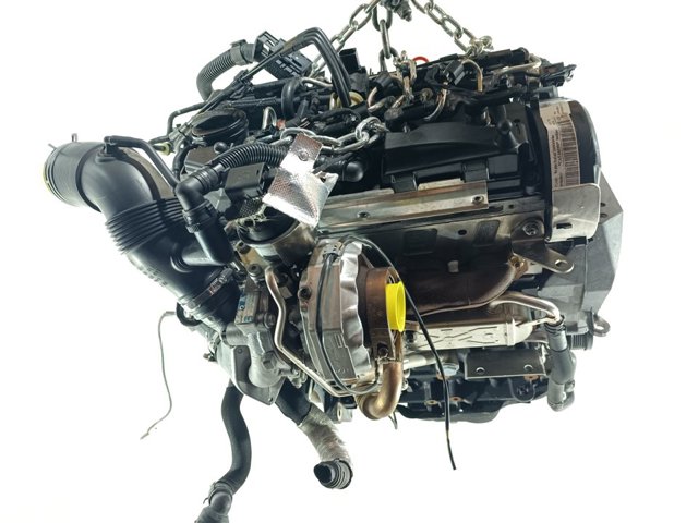 Motor completo para seat ibiza iv 1.6 tdi cayc CAYC