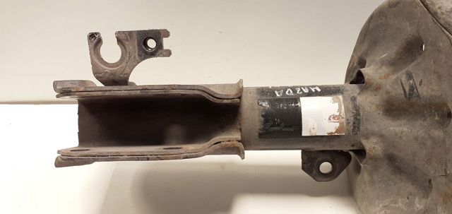 Amortiguador eje delantero izquierda CB8034900A MAZDA