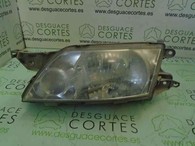 Faro izquierdo CB81510L0A Mazda