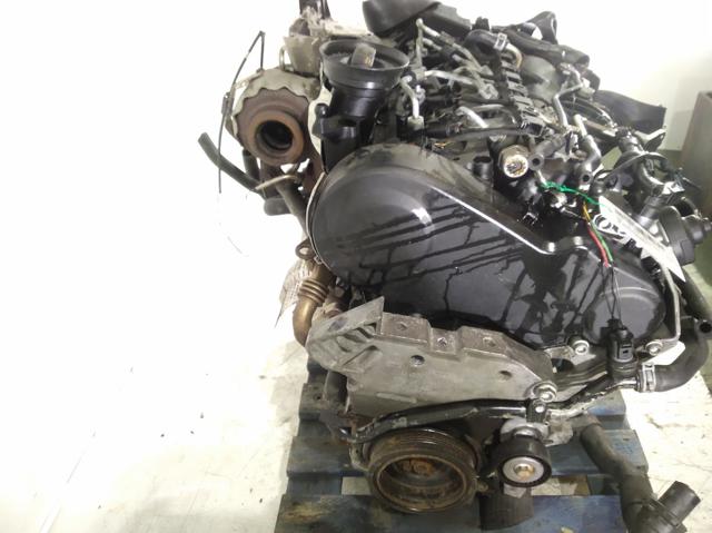 Motor completo para audi a3 (8p1) (2003-2012) 2.0 tdi 16v bkd CBA