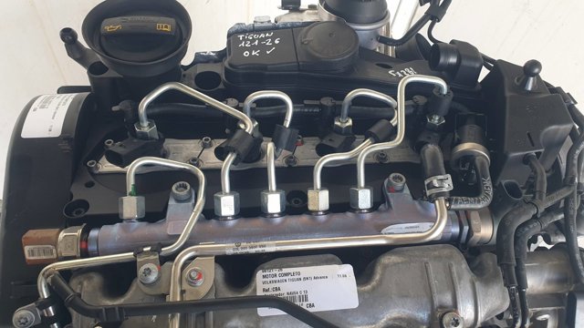 Comprar Motor completo Volkswagen Passat  357 a bajo precio