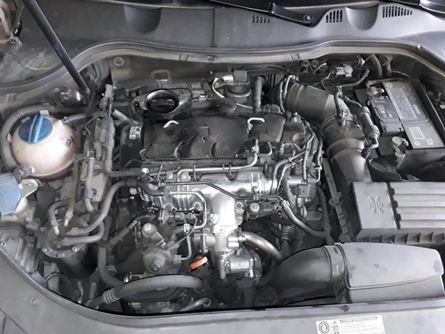 Motor completo para volkswagen passat 2.0 tdi 16v cba CBA