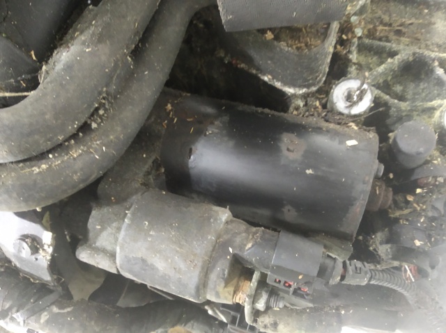 Motor ensamblado CBA VAG