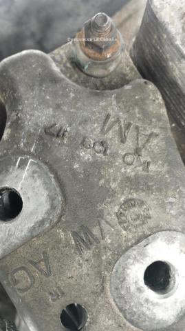 CBAB VAG Motor completo  disponible Alicante