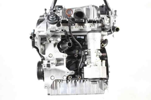 VAG CBAB Motor completo  en stock Valencia