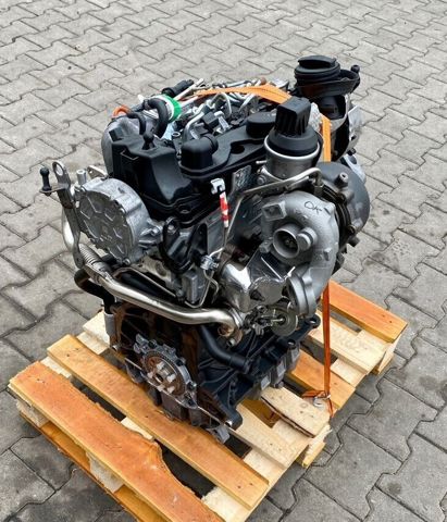 Motor completo para volkswagen cc (358) (2011-2016) 2.0 tdi cfgb CBB