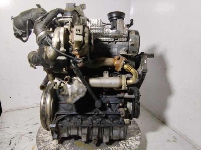 Motor completo para Fiat Fiorino 146 Uno