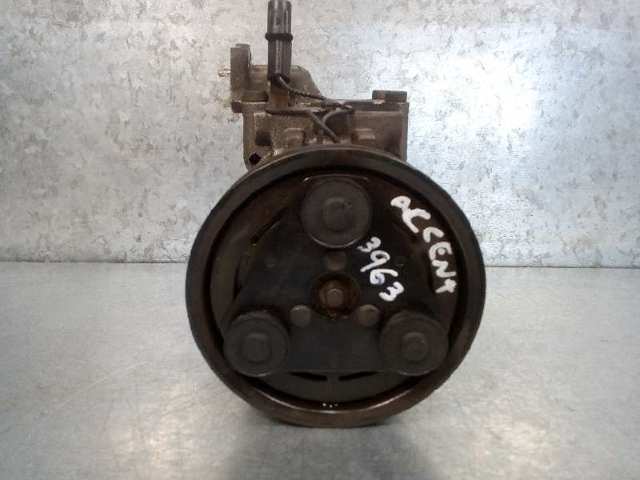 Compresor ac CBXAA02 HYUNDAI