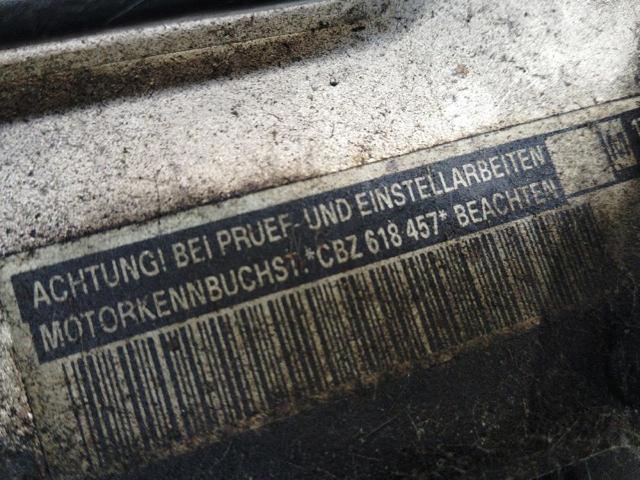 CBZ VAG  comprar en Lleida