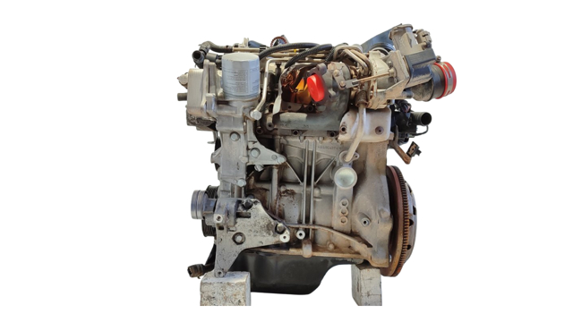 Motor completo CBZB VAG/Skoda