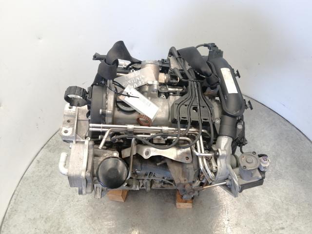 Motor completo CBZB VAG/Skoda