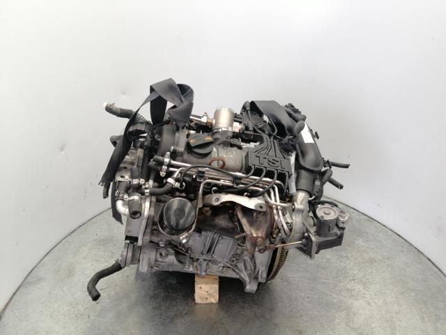 Motor completo CBZB VAG/Skoda