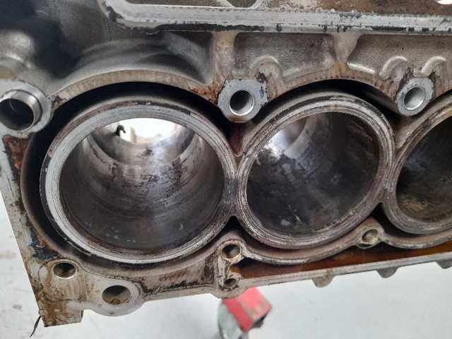 CBZC VAG Motor completo comprar Alcalá