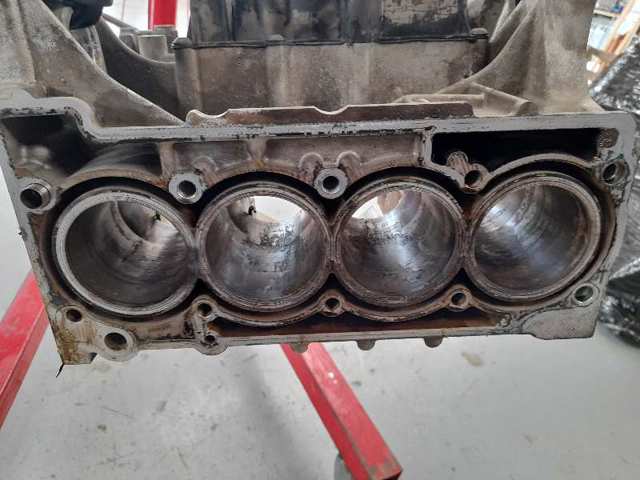 CBZC VAG Motor completo comprar Madrid