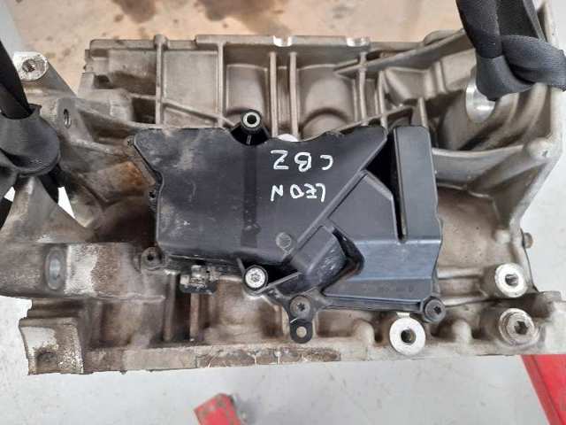 CBZC VAG Motor completo  disponible Ourense