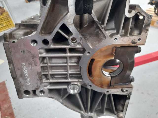 VAG CBZC Motor completo  comprar en Albacete