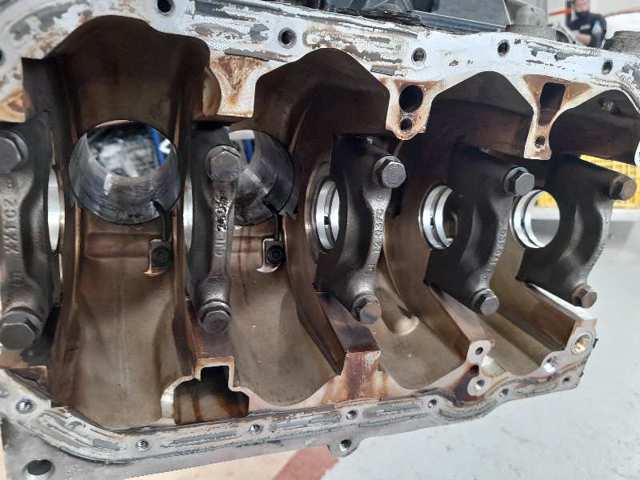 CBZC VAG Motor completo  comprar en Oviedo